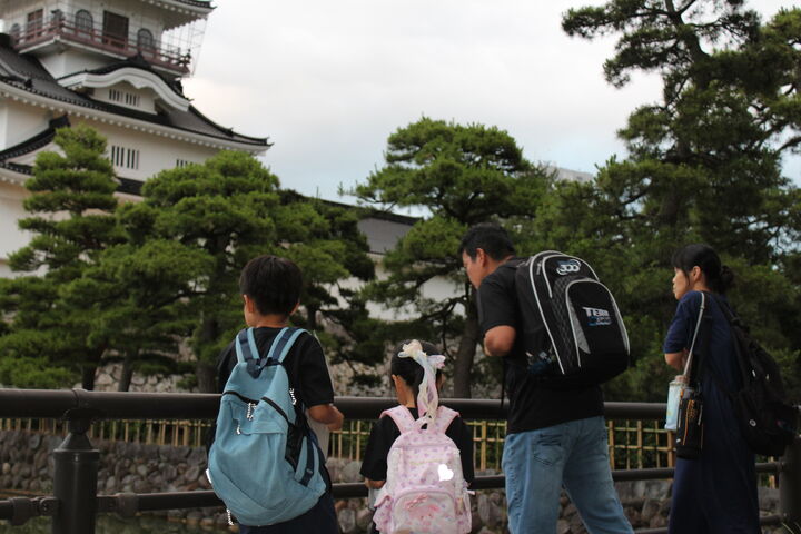 親子で学ぶ　富山まちなか探検隊